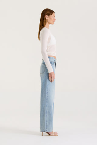 Ilaris V Waist Jean