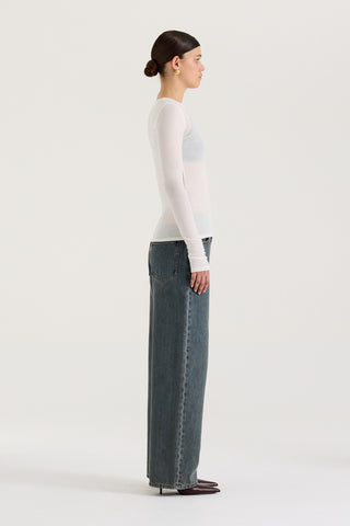 Iris Long Sleeve top