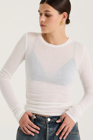 Iris Long Sleeve top