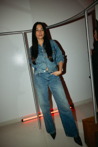 Denim After Dark