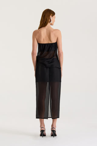 Norella Bustier Top