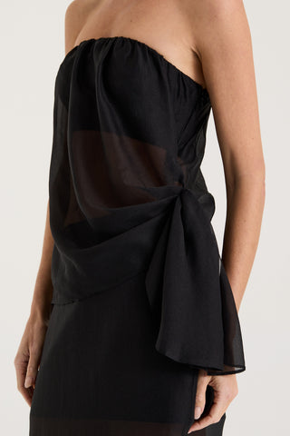 Norella Bustier Top