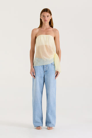 Norella Bustier Top
