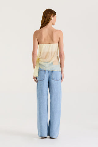 Norella Bustier Top