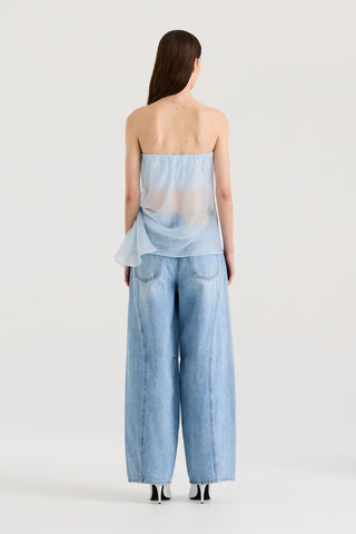 Norella Bustier Top