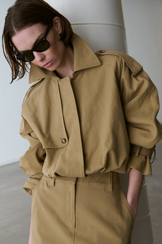 Indie Trench