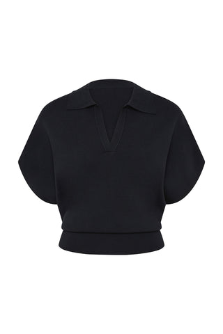 Zeya Polo Top