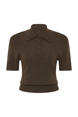 Daphne Short Sleeve Top