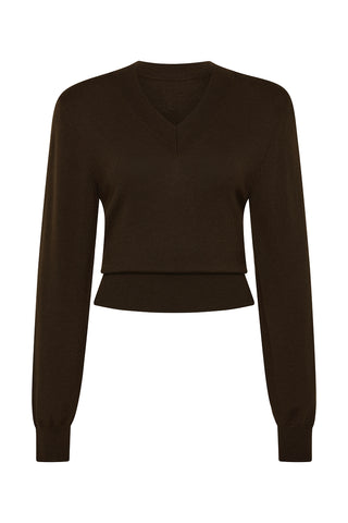 Daphne V-Neck Top