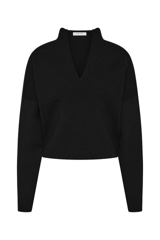 Gwen V-Neck Knit Jumper