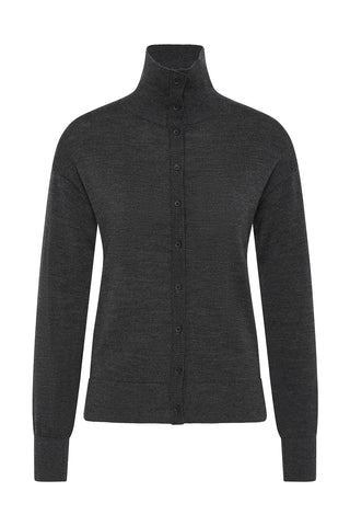 Soleil Button Up Knit