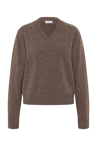 Ines V Neck Jumper