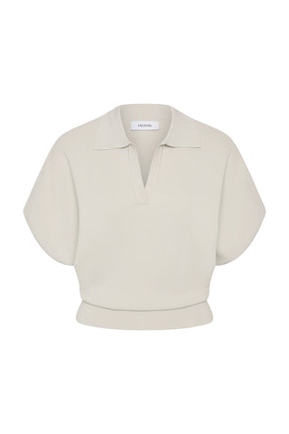 Zeya Polo Top