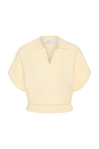 Zeya Polo Top