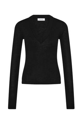 Aveline Knit Top