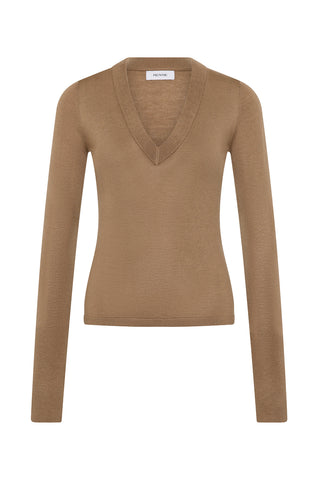 Aveline Knit Top