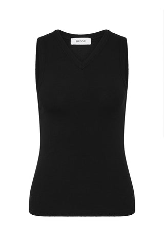 Nori High V-Neck Tank