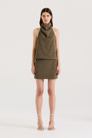 Textured Shea Skirt