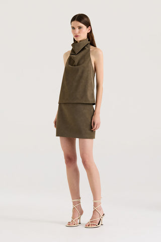 Textured Brea Top