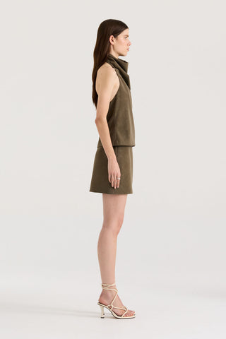 Textured Brea Top