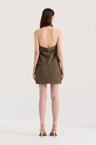 Textured Shea Skirt