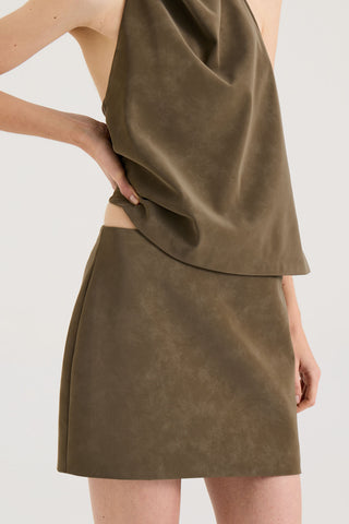 Textured Shea Skirt