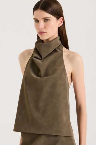 Textured Brea Top