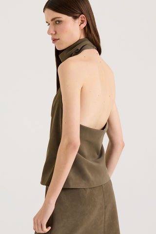 Textured Brea Top