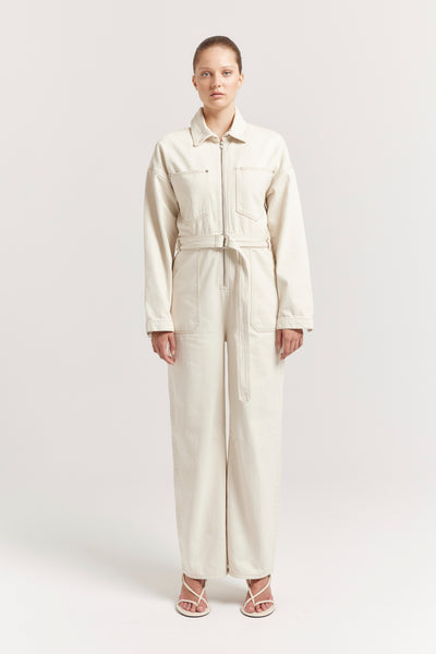 And other stories boiler suit top