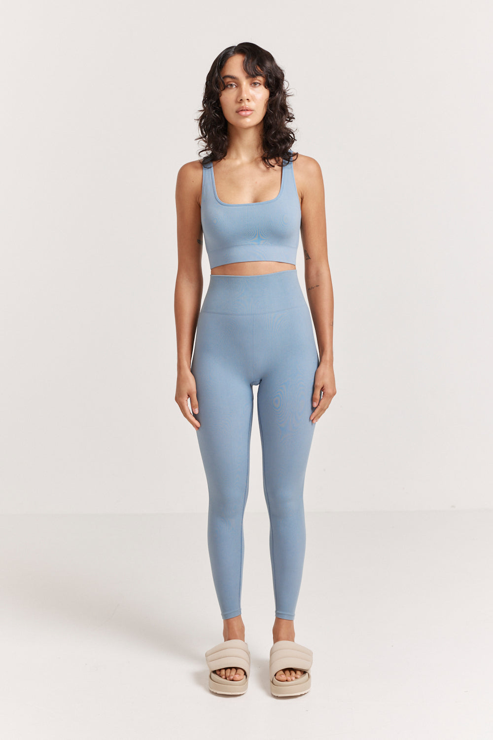 Sara Seamless Legging – Henne